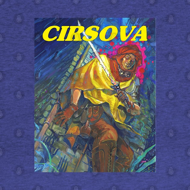 Cirsova The Sealed City by cirsova